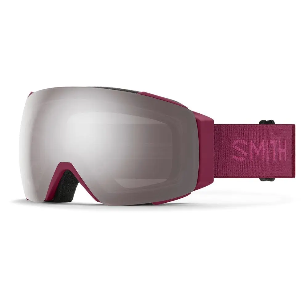 Smith I/O MAG Snow Goggles 2024 Slate / CP Everyday Red Mirror / CP Storm Blue Sen 
