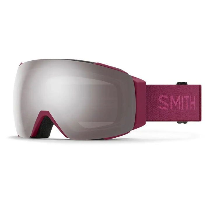 Smith I/O MAG Snow Goggles 2024 Slate / CP Everyday Red Mirror / CP Storm Blue Sen 
