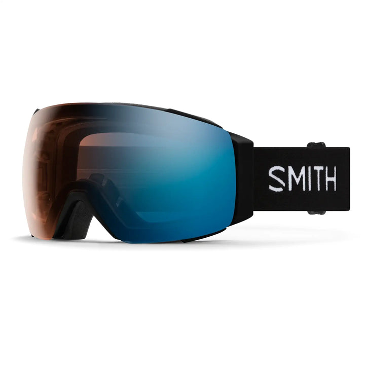 Smith I/O Mag Snow Goggles - Black / Chromapop Pro Photochromic Blue