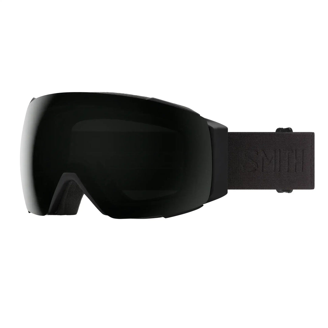 Smith I/O Mag Snow Goggles - Blackout / Chromapop Sun Black