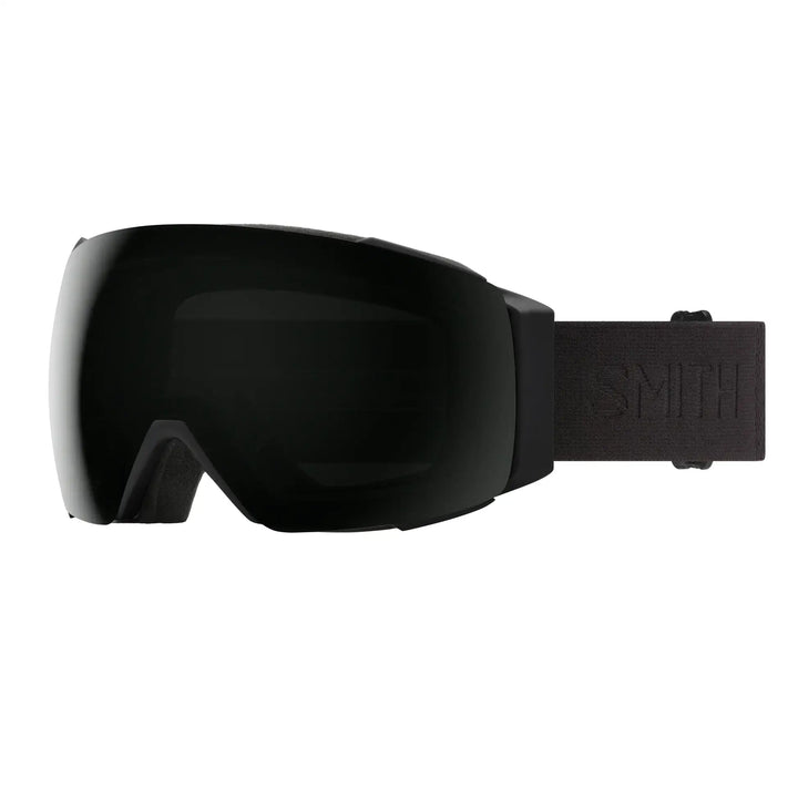 Smith I/O Mag Snow Goggles - Blackout / Chromapop Sun Black