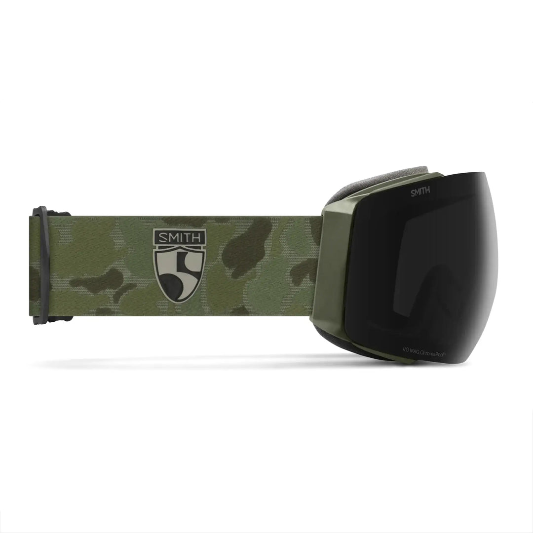 Smith I/O Mag Snow Goggles