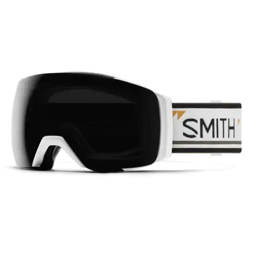 Smith I/O MAG XL Snow Goggle 2025 - Dawn Patrol / ChromaPop Sun Black /Chromapop Storm Blue Sensor Mirror