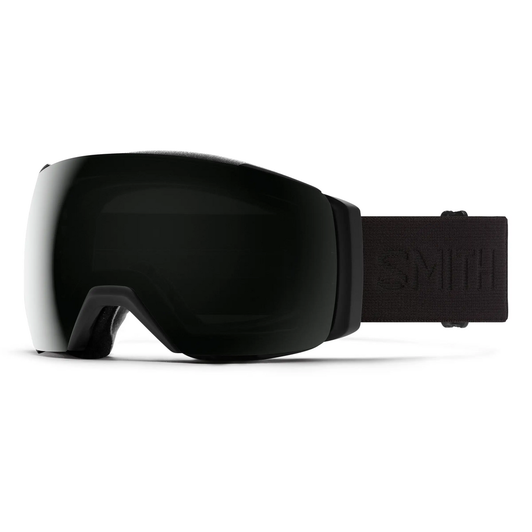Smith I/O MAG XL Snow Goggles 2022 Blackout / CP Sun Black 