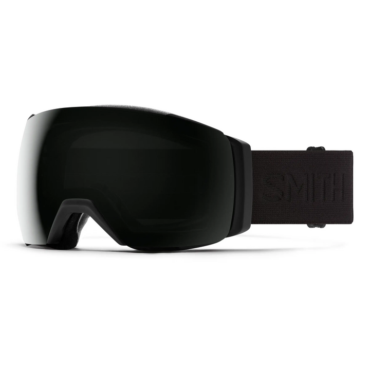 Smith I/O MAG XL Snow Goggles 2022 Blackout / CP Sun Black 