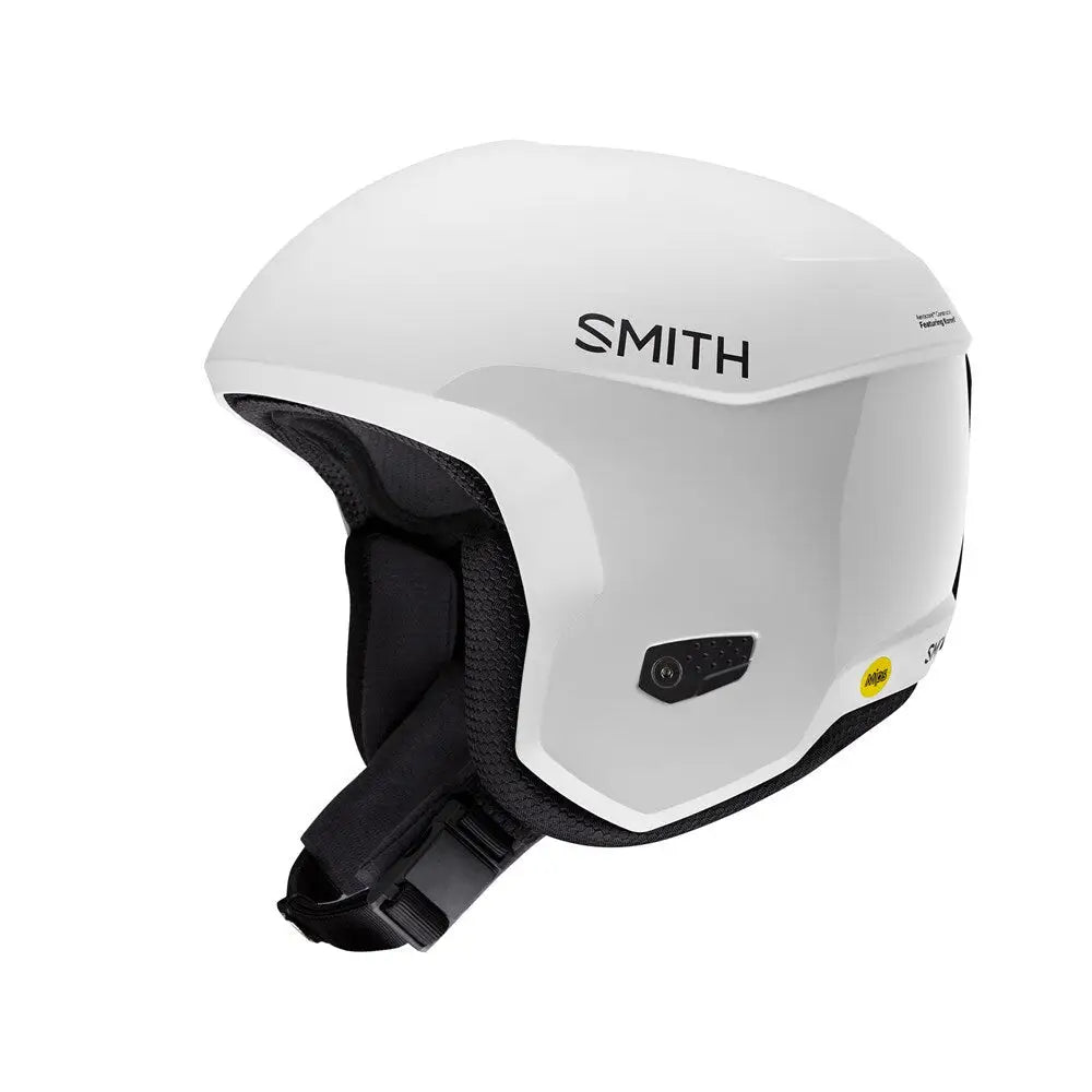 Smith Icon MIPS Snow Helmet 2024 - Matte White / SM