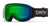 Smith I/O MAG S Snow Goggles 2024 Black ChromaPop Everyday Green Mirror 23% VLT / ChromaPop Storm Blue Sensor Mirror 55% VLT 