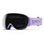 Smith I/O MAG S Snow Goggles 2024 Peri Dust Peel ChromaPop Sun Black 12% VLT / Chromapop Storm Blue Sensor Mirror 55% VLT 