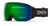 Smith I/O MAG Snow Goggles 2025 Black ChromaPop Everyday Green Mirror 23% VLT / ChromaPop Storm Blue Sensor Mirror 55% VLT 