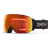 Smith I/O Mag Snow Goggles 2025 Black / Everyday Red / Storm Yellow Flash 