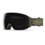 Smith I/O MAG Snow Goggles 2025 Vintage Camo ChromaPop Sun Black 12% VLT / Chromapop Storm Rose Flash 50% VLT 