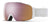 Smith I/O MAG Snow Goggles 2025 White Vapor ChromaPop Everyday Rose Gold Mirror 22% VLT / ChromaPop Storm Rose Flash 50% VLT 