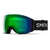 Smith I/O MAG XL Snow Goggles 2024 Black ChromaPop Everyday Green Mirror 23% VLT / ChromaPop Storm Blue Sensor Mirror 55% VLT 