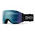 Smith I/O Mag XL Snow Goggles 2025 Black / Everyday Blue / Storm Blue 