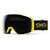 Smith I/O Mag XL Snow Goggles 2025 High Voltage / Sun Black / Storm Blue 