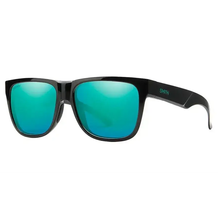 Smith Lowdown 2 Polarised Sunglasses Black Jade / CP Polarised Opal Mirror 