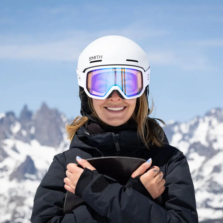 Smith Method MIPS Helmet - Matte White / S