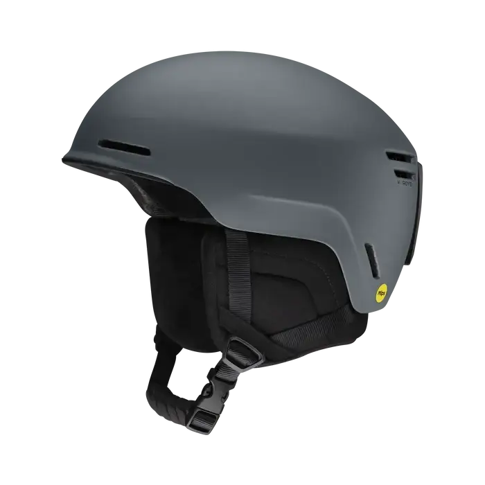 Smith Method MIPS Snow Helmet Matte Slate XL 