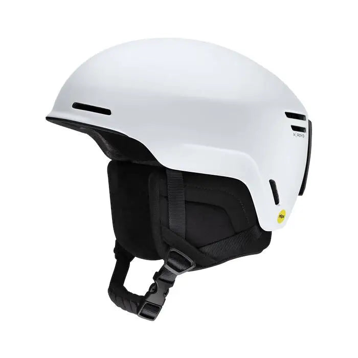 Smith Method MIPS Snow Helmet Matte White SM 