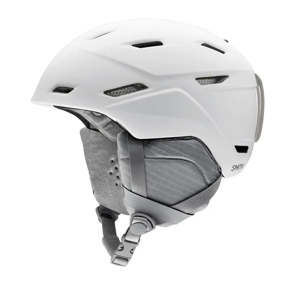 Smith Mirage Mips Snow Helmet - Matte White / SM