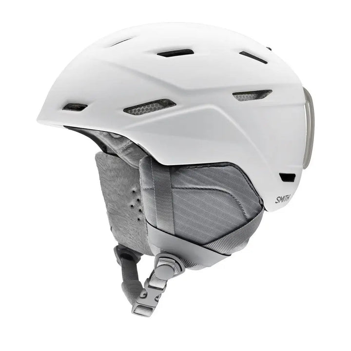Smith Mirage Mips Snow Helmet - Matte White / SM