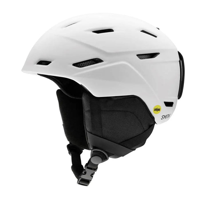 Smith Mission Mips Helmet - Matte White / XL