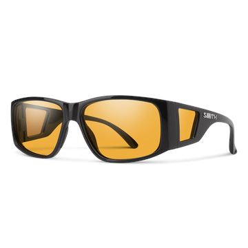 Smith Monroe Peak Sunglasses Black / CP Low Light Copper 