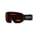 Smith Rally Snow Goggles 2024 Black RC36 / Extra Lens Not Included 