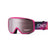 Smith Rally Snow Goggles 2024 Lectric Flamingo Supernova Ignitor Mirror / Extra Lens Not Included 