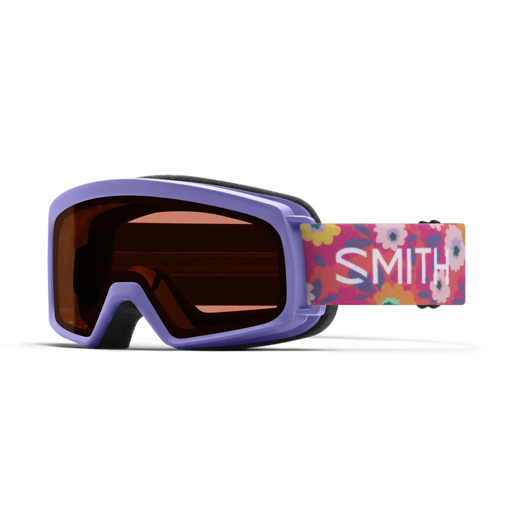 Smith Rascal Kids Snow Goggles - Futura Flower Power / RC36