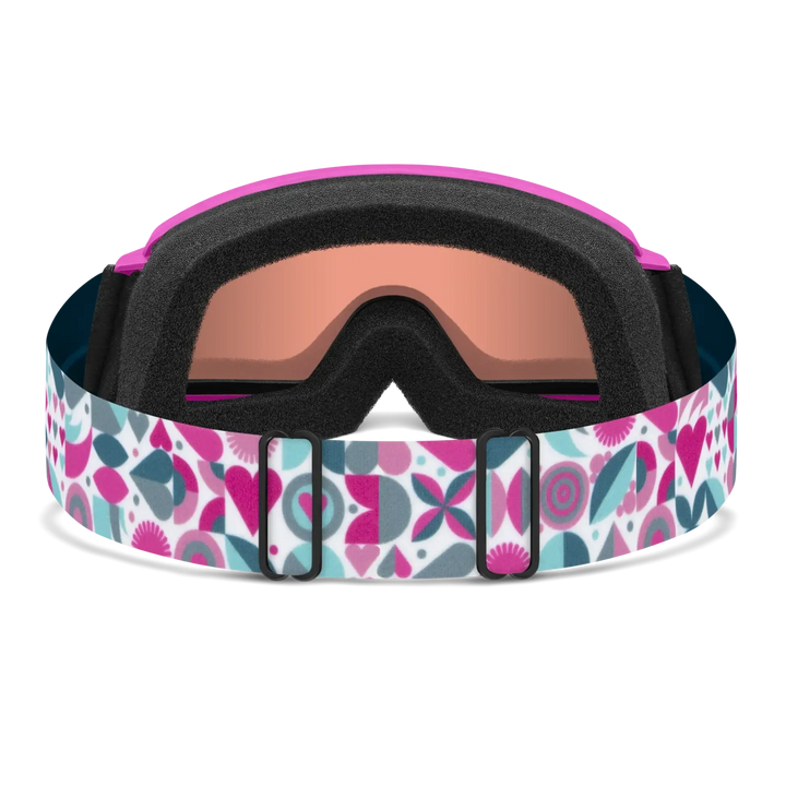 Smith Rascal Kids Snow Goggles