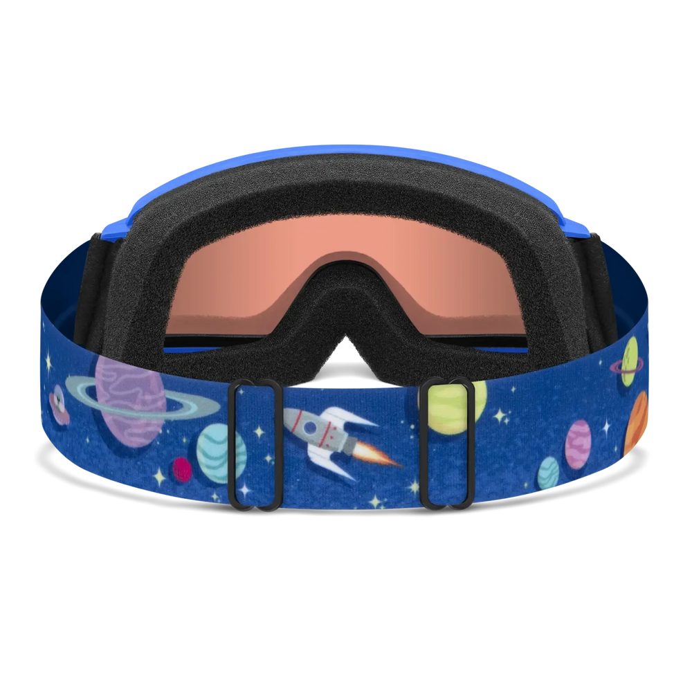 Smith Rascal Kids Snow Goggles