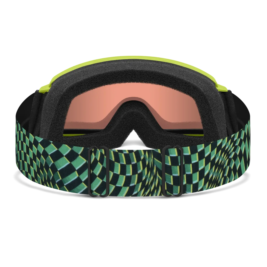 Smith Rascal Kids Snow Goggles