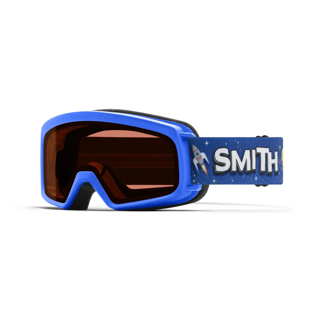 Smith Rascal Kids Snow Goggles - Supernova Rockets / RC36