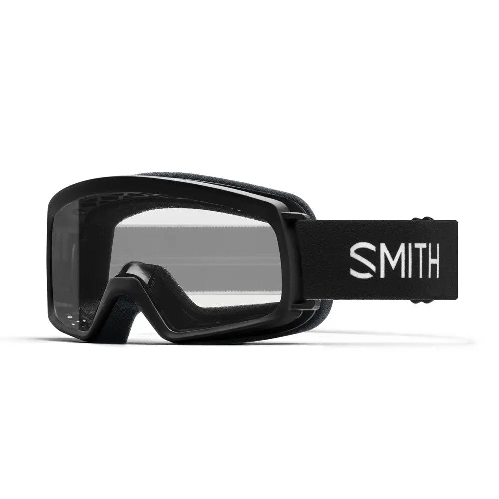Smith Rascal Snow Goggle - Black / Clear