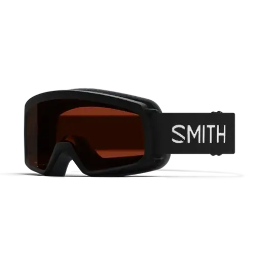 Smith Rascal Snow Goggle - Black / RC36