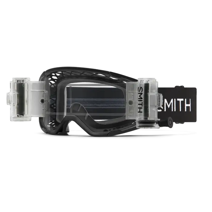 Smith Rhythm MTB Roll Offs Snow Goggle - Black