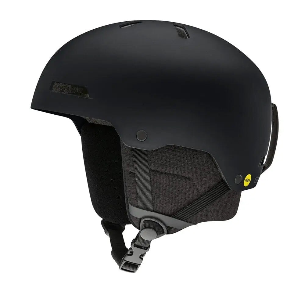 25 Rodeo MIPS Matte Black XL 