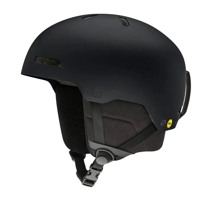25 Rodeo MIPS Matte Black XL 