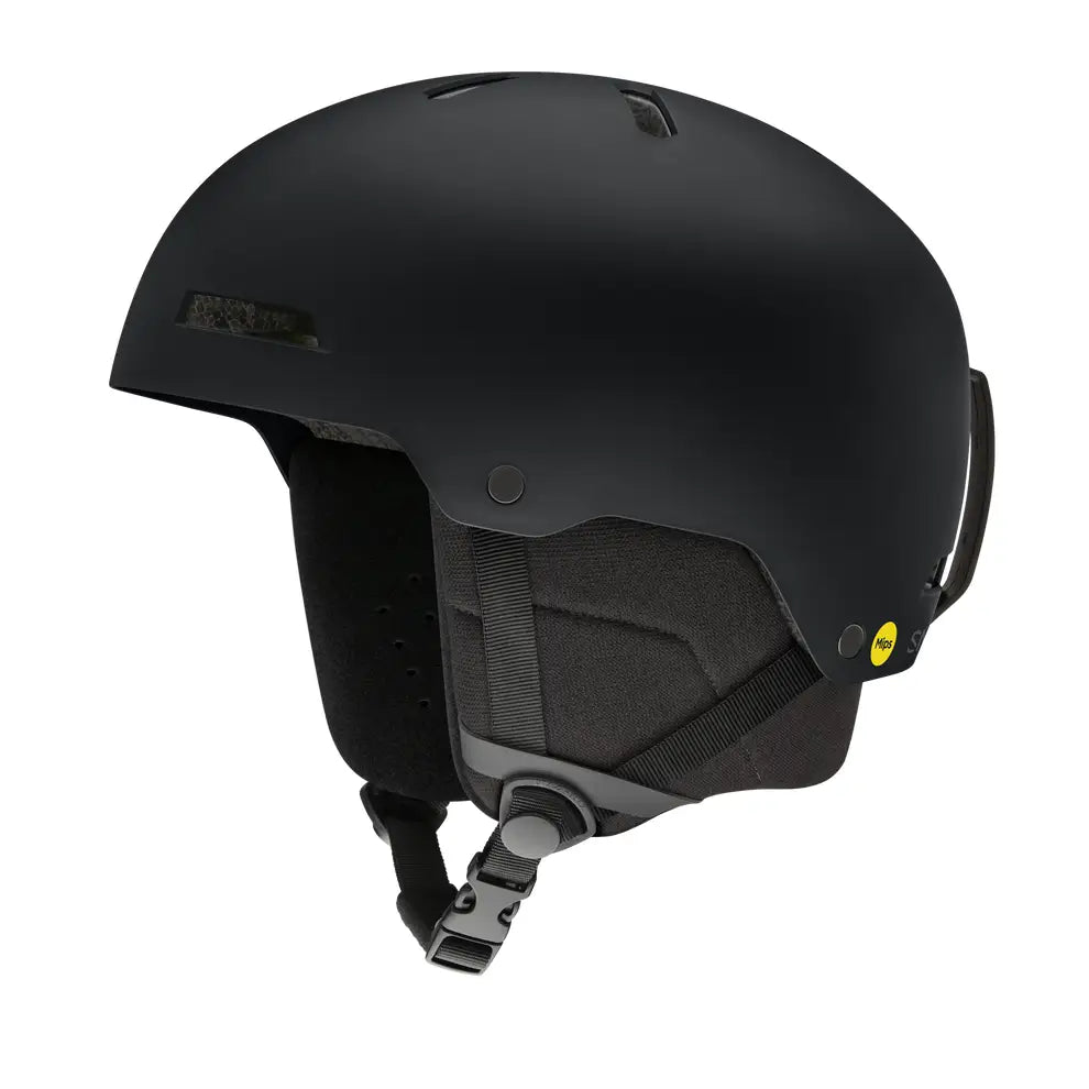Smith Rodeo MIPS Snow Helmet - Matte Black / S