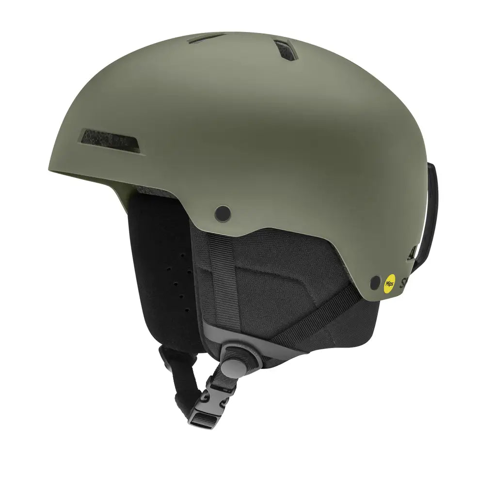 Smith Rodeo MIPS Snow Helmet - Matte Fatigue Green / S