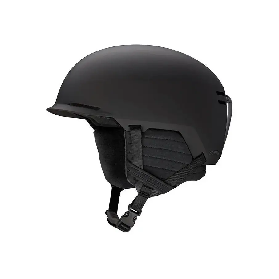 Smith Scout Jr. 2021 Matte Black YM 