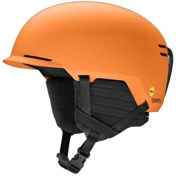 Smith Scout Jr. MIPS 2023 Matte Mandarin YS 