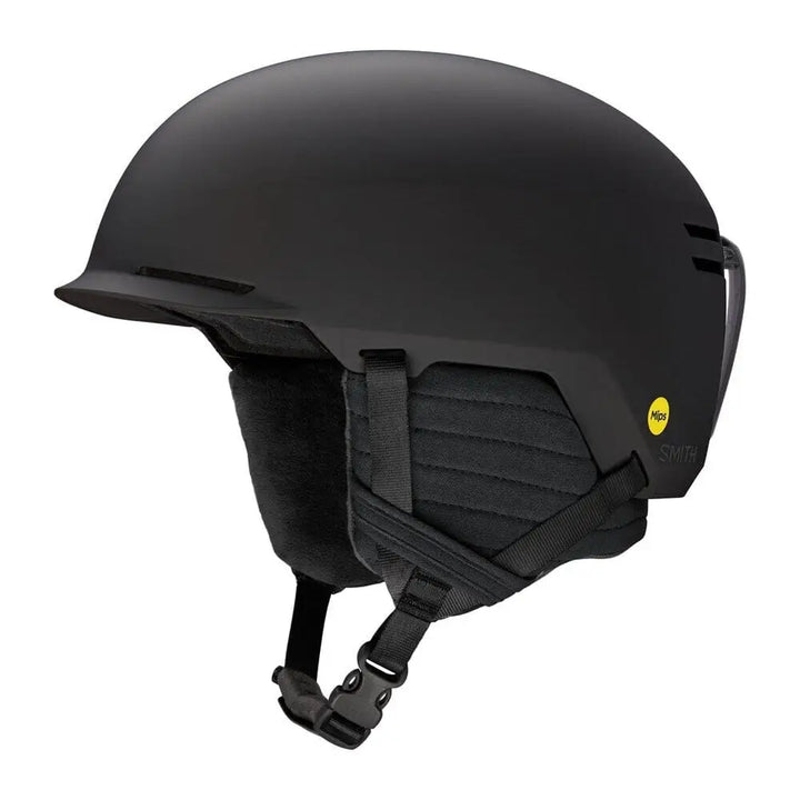 25 Scout MIPS Matte Black XL 