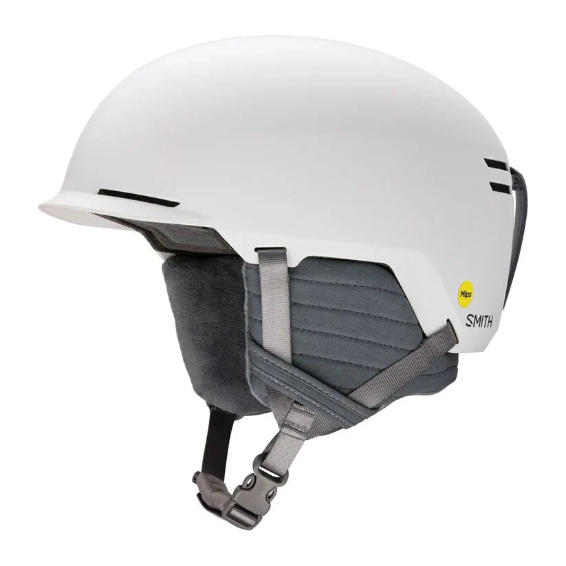 Smith Scout MIPS 2025 Matte White SM 