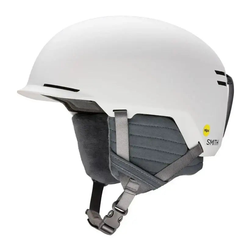 Smith Scout MIPS 2025 Matte White SM 