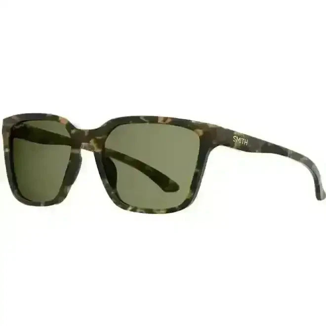 SMITH SHOUTOUT SUNGLASSES VintageTort CPPolGryGrn 
