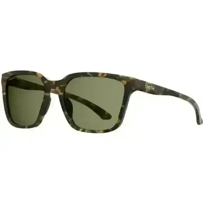 SMITH SHOUTOUT SUNGLASSES VintageTort CPPolGryGrn 
