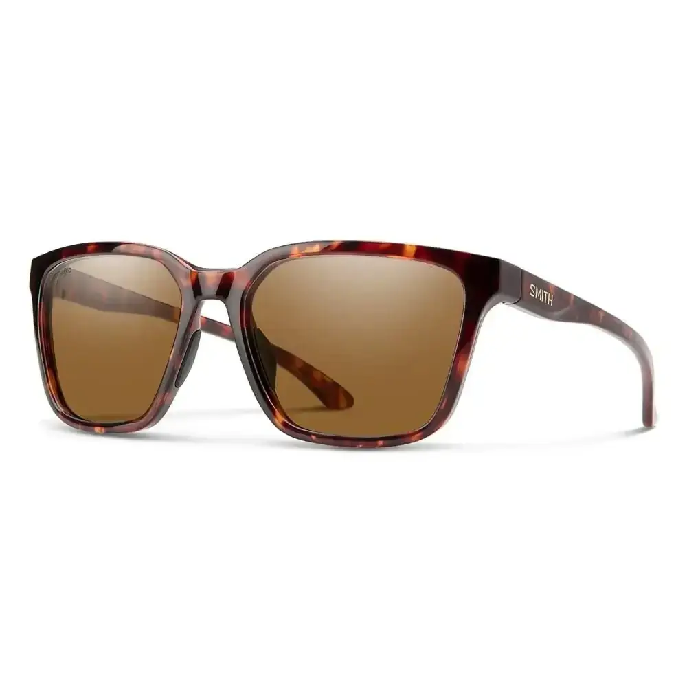 SMITH SHOUTOUT SUNGLASSES Tort CPPolBrn 