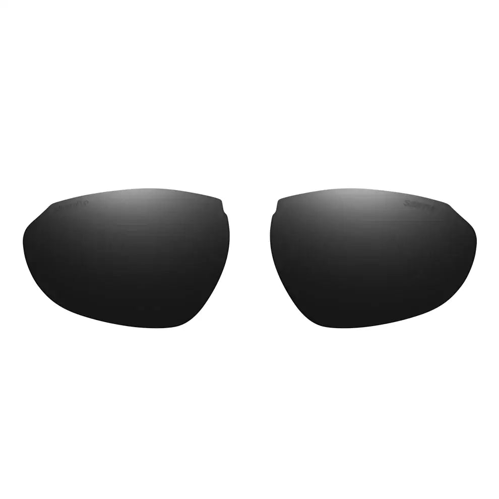 Smith Sliders sunglass Lens - ChromaPop Black